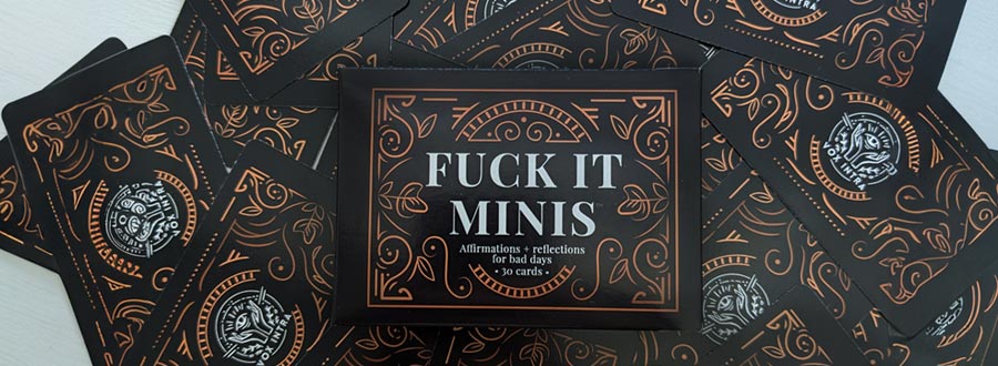 Positive Affirmations