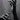 Black and white photo of shadowy hands reaching towards the light above