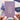 woman's hands holding a pastel purple card that reads: "Affirmation: My softness is not a weakness - it's my quiet power that needs no validation".