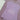 Purple card with an affirmation that reads "i don't need to earn rest or joy. They're already mine" on a purple background